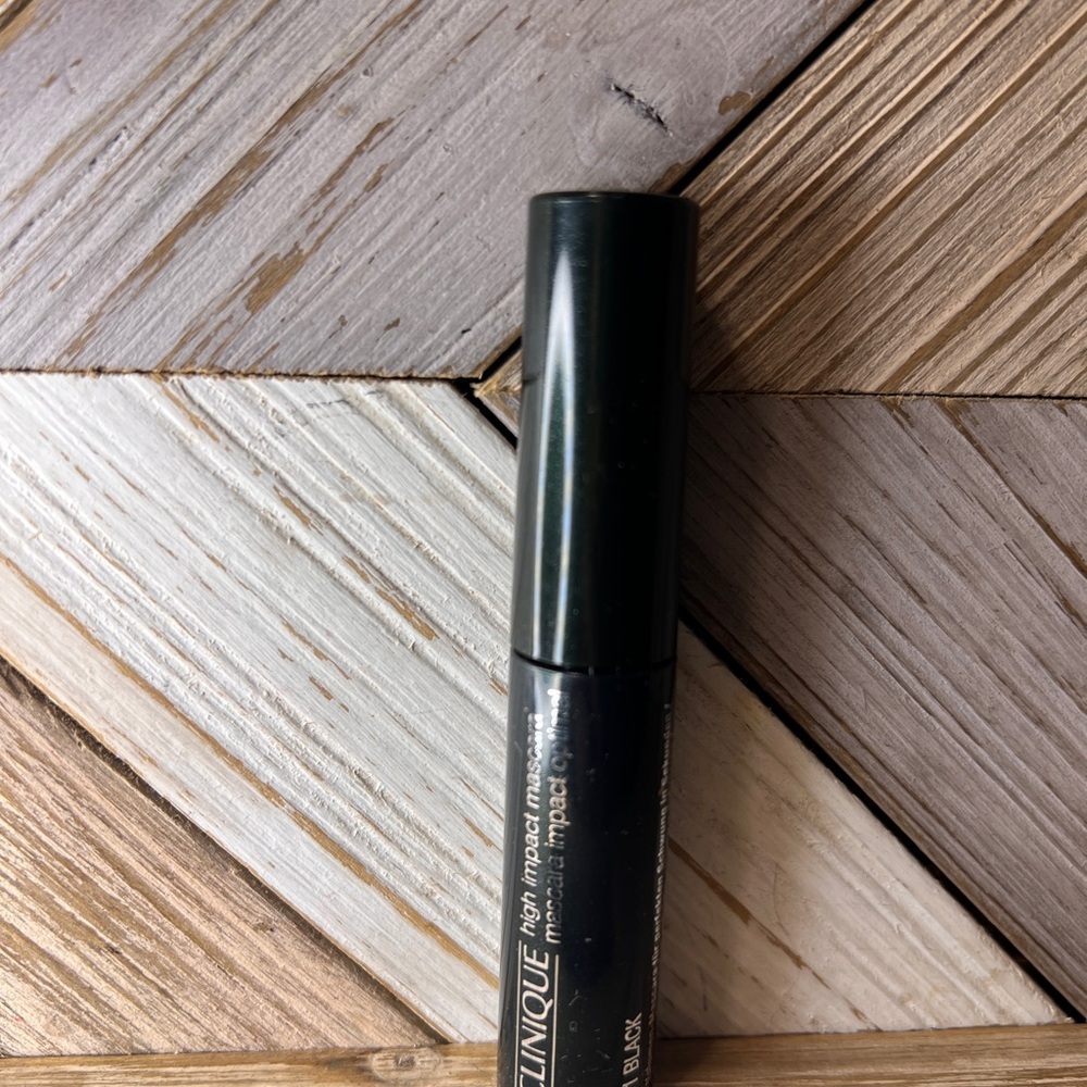 Clinique Lash Enhancing Mascara - 0.14 oz travel size Black